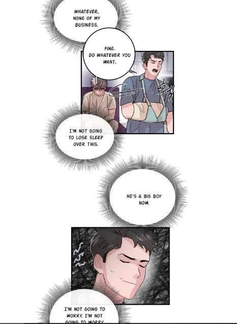 Till Our Lips Touch - Chapter 49 Page 29