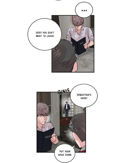 Till Our Lips Touch - Chapter 49 Page 32