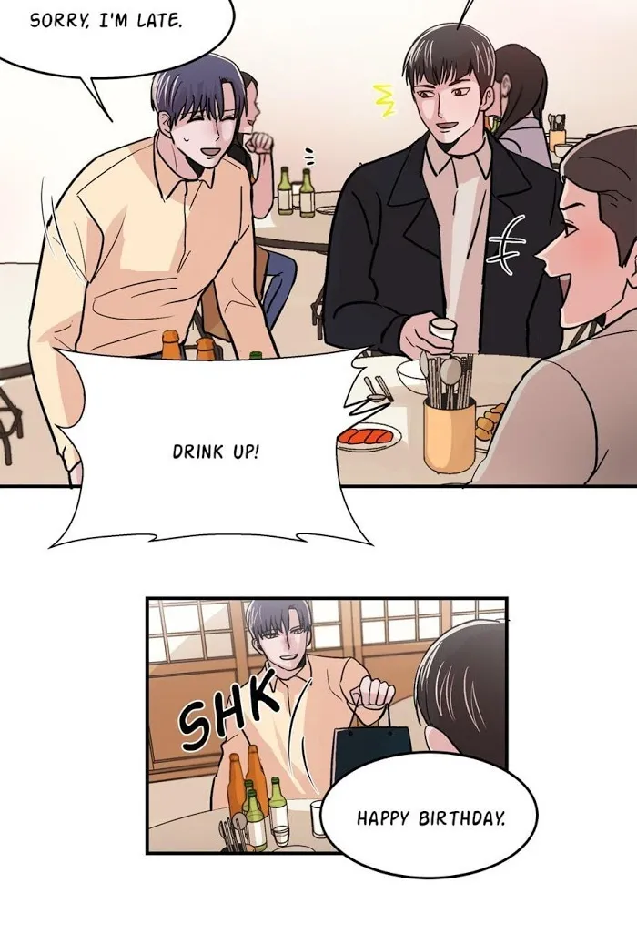 Till Our Lips Touch - Chapter 5 Page 6