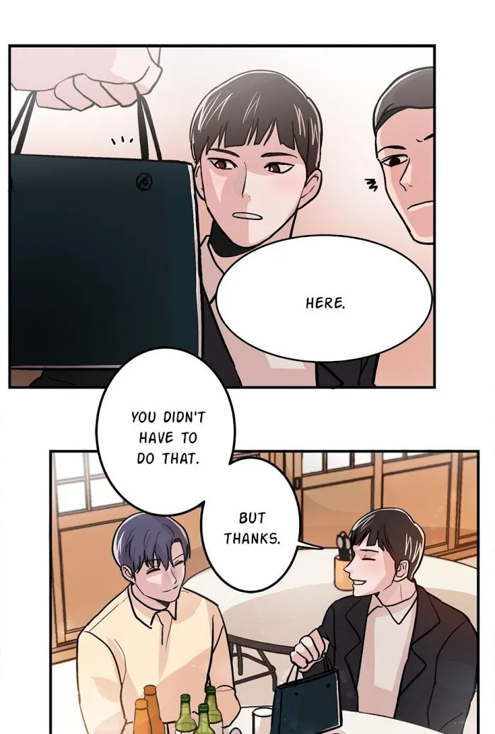 Till Our Lips Touch - Chapter 5 Page 7