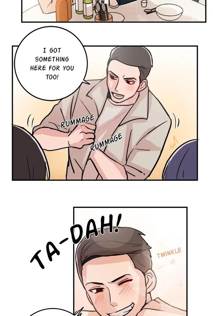 Till Our Lips Touch - Chapter 5 Page 8