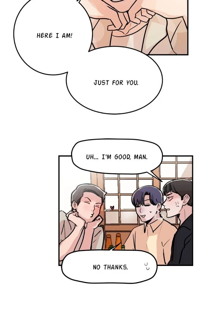 Till Our Lips Touch - Chapter 5 Page 9