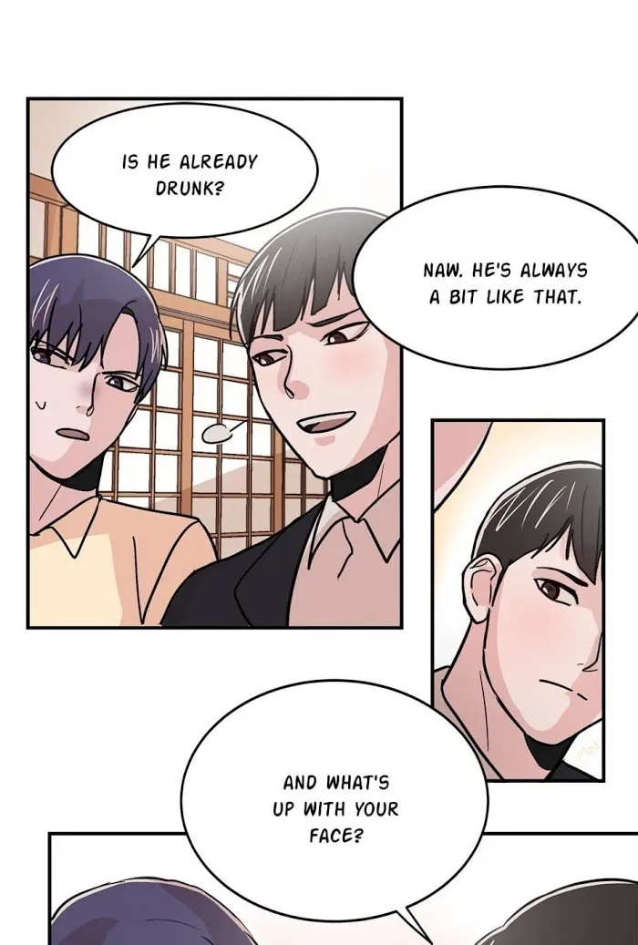 Till Our Lips Touch - Chapter 5 Page 10