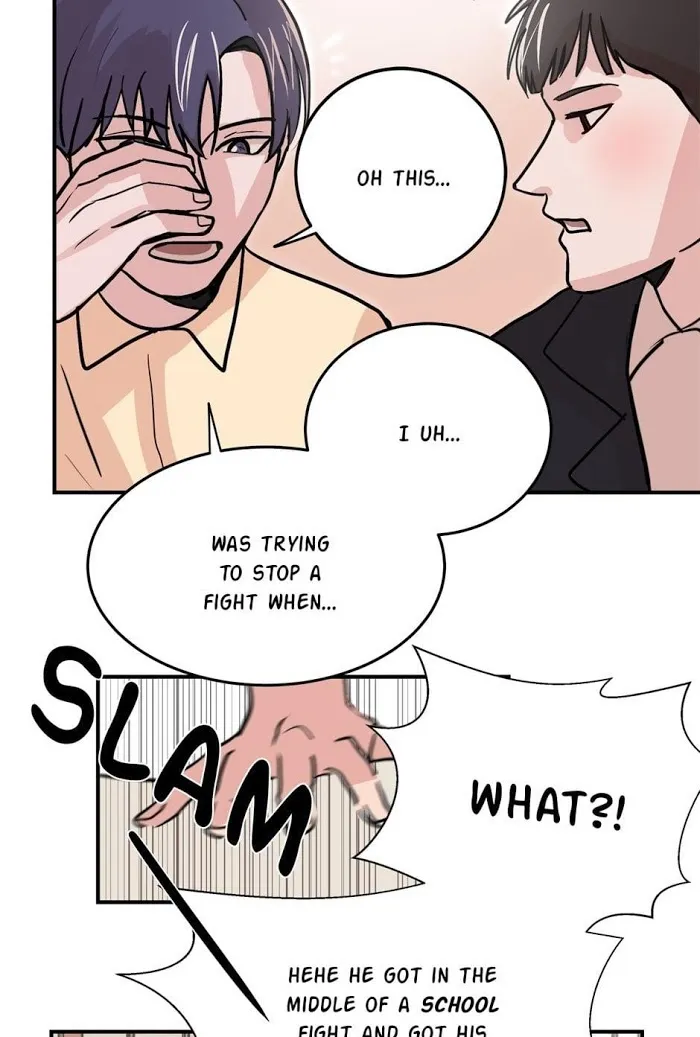 Till Our Lips Touch - Chapter 5 Page 11