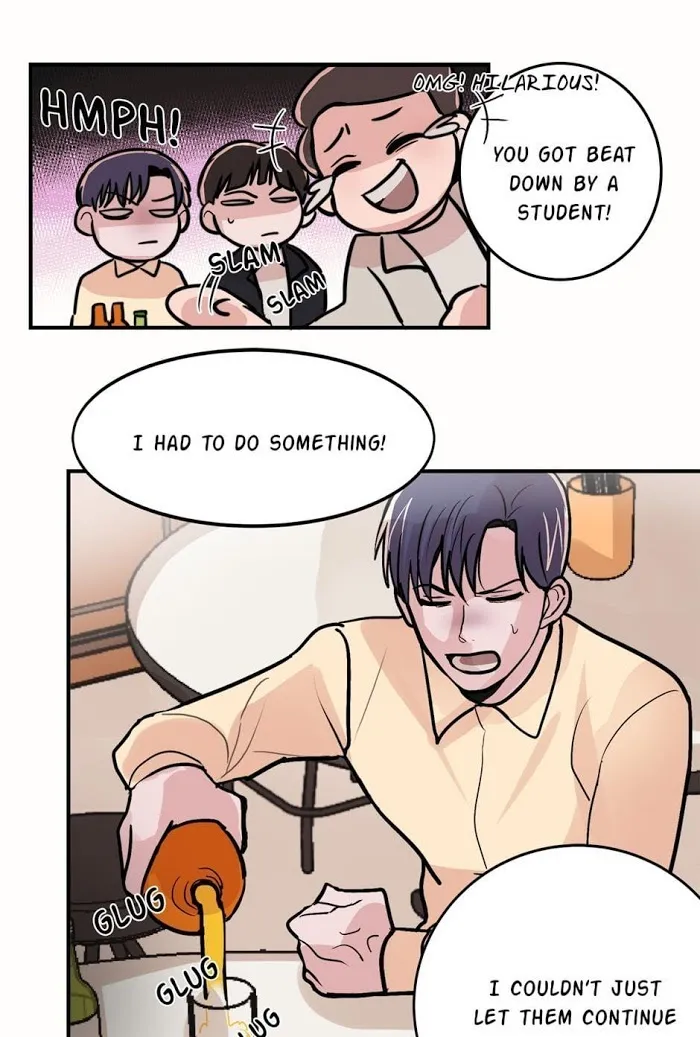 Till Our Lips Touch - Chapter 5 Page 13