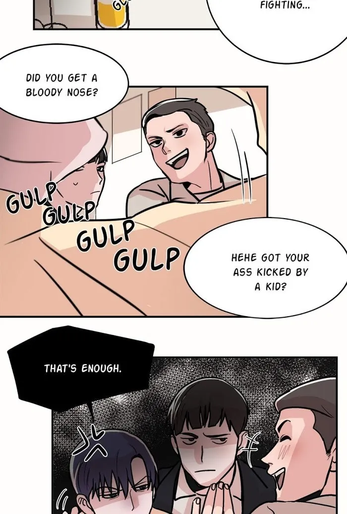 Till Our Lips Touch - Chapter 5 Page 14