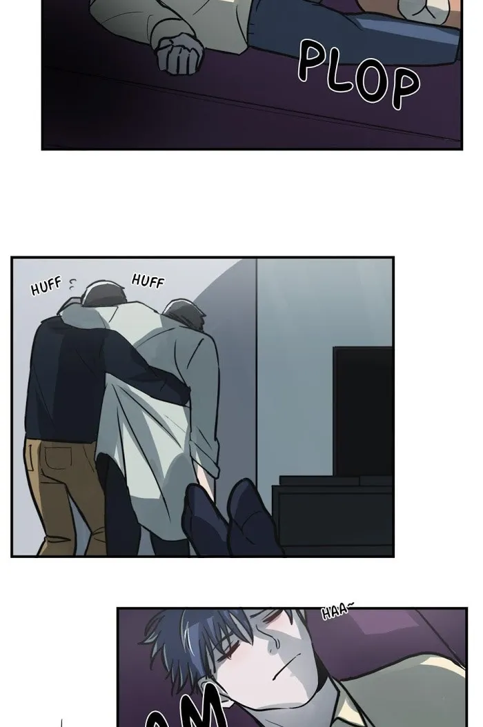 Till Our Lips Touch - Chapter 5 Page 17