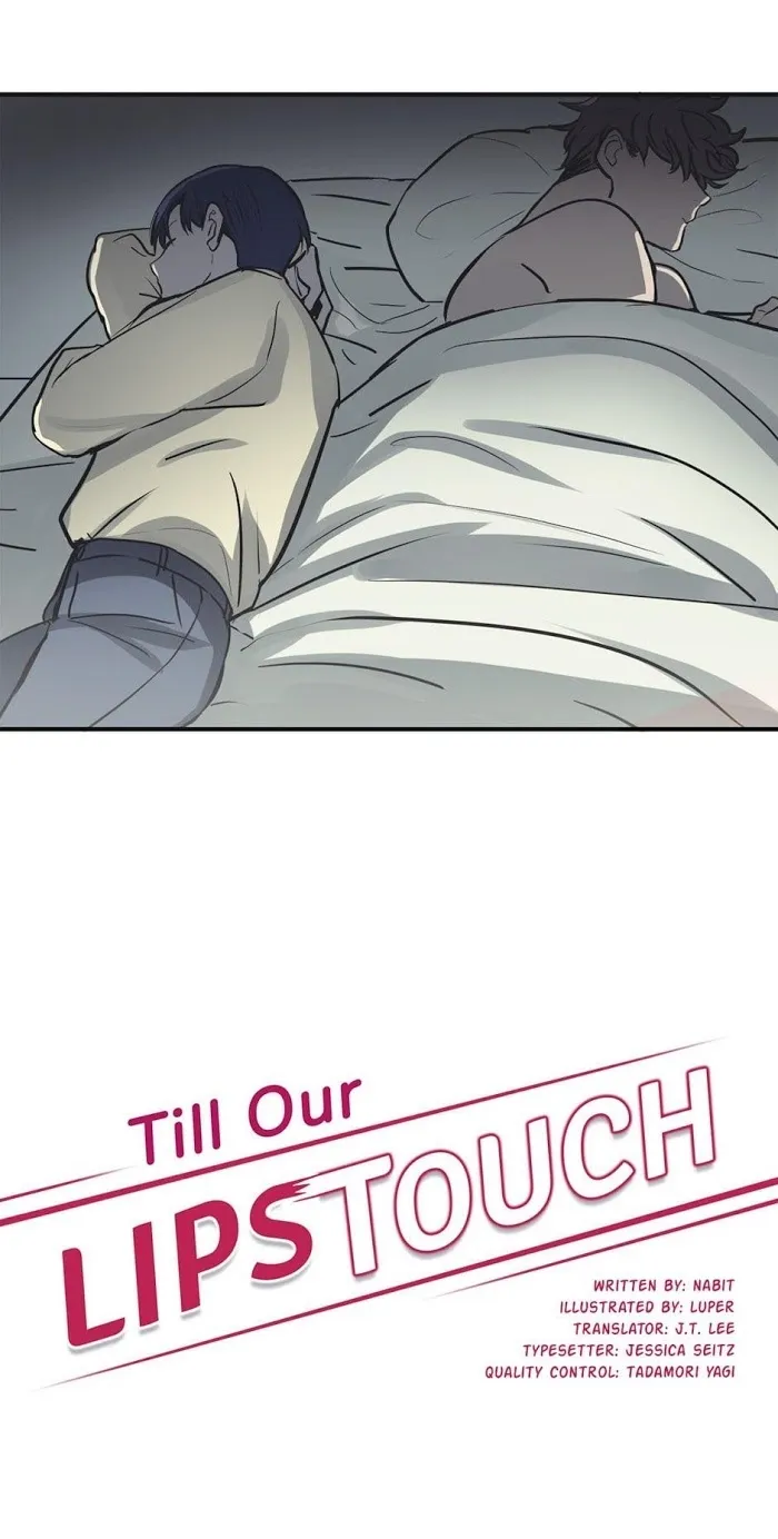 Till Our Lips Touch - Chapter 5 Page 22