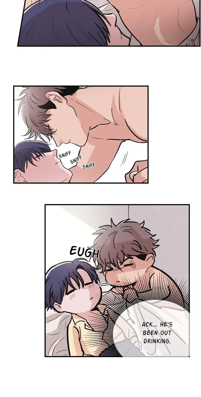 Till Our Lips Touch - Chapter 5 Page 25