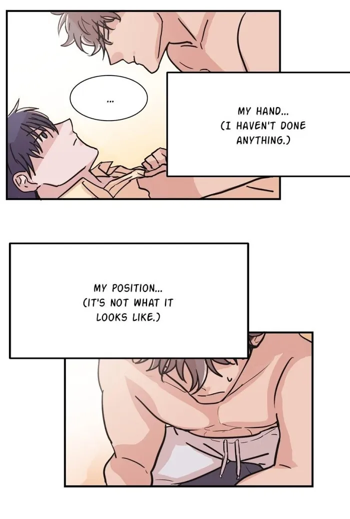 Till Our Lips Touch - Chapter 5 Page 34