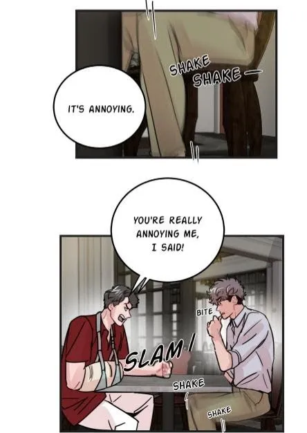 Till Our Lips Touch - Chapter 50 Page 2