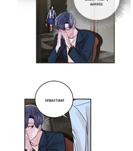 Till Our Lips Touch - Chapter 50 Page 9