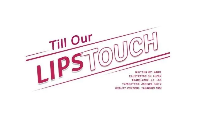 Till Our Lips Touch - Chapter 50 Page 13