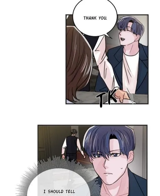 Till Our Lips Touch - Chapter 50 Page 14