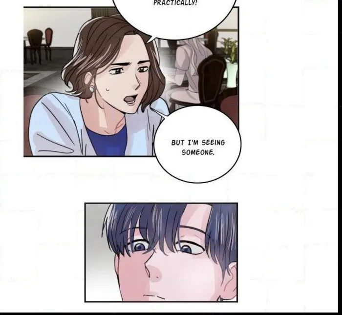 Till Our Lips Touch - Chapter 50 Page 17