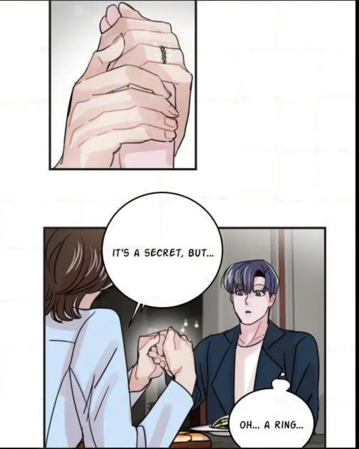 Till Our Lips Touch - Chapter 50 Page 18