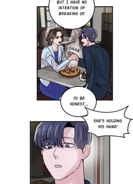 Till Our Lips Touch - Chapter 50 Page 19