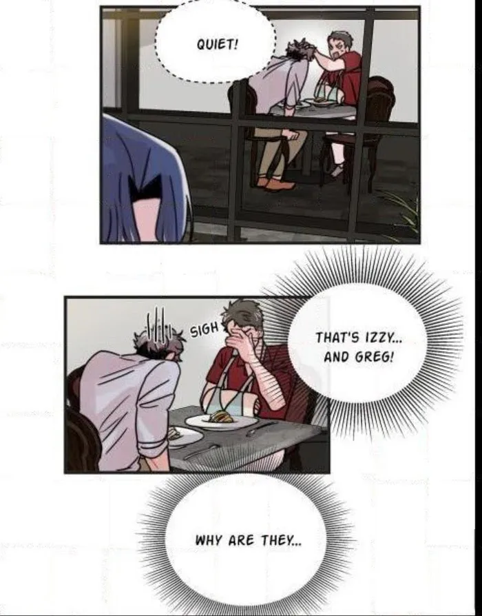 Till Our Lips Touch - Chapter 50 Page 20