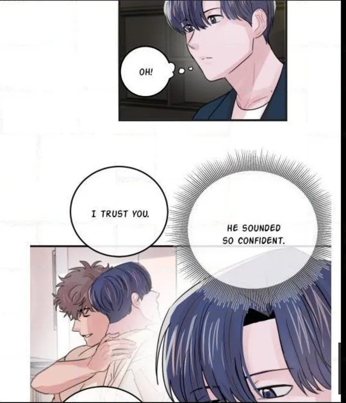 Till Our Lips Touch - Chapter 50 Page 21