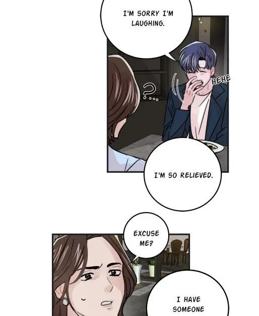 Till Our Lips Touch - Chapter 50 Page 23