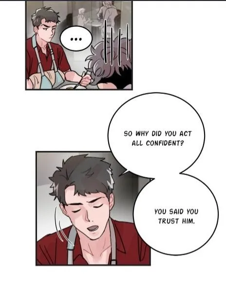 Till Our Lips Touch - Chapter 50 Page 26