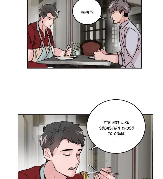 Till Our Lips Touch - Chapter 50 Page 29