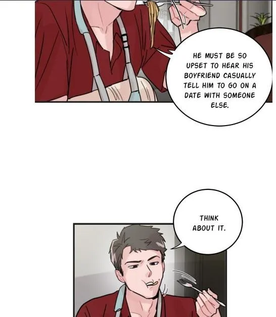 Till Our Lips Touch - Chapter 50 Page 30