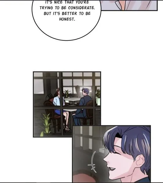 Till Our Lips Touch - Chapter 50 Page 32