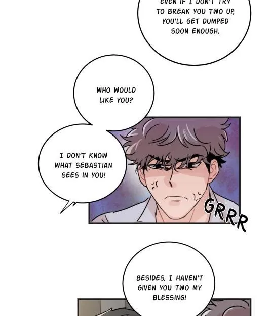 Till Our Lips Touch - Chapter 50 Page 39