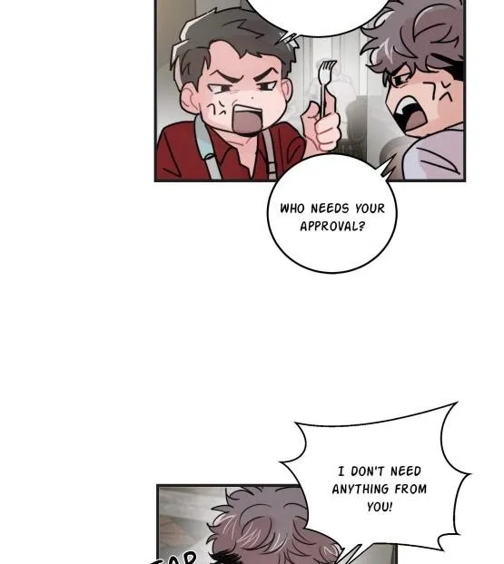 Till Our Lips Touch - Chapter 50 Page 40