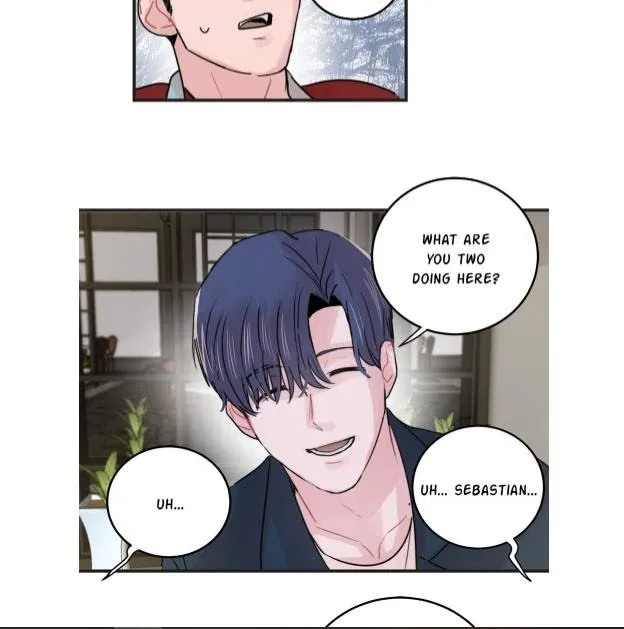 Till Our Lips Touch - Chapter 50 Page 43