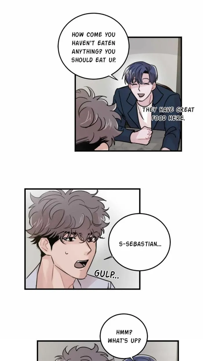 Till Our Lips Touch - Chapter 51 Page 5