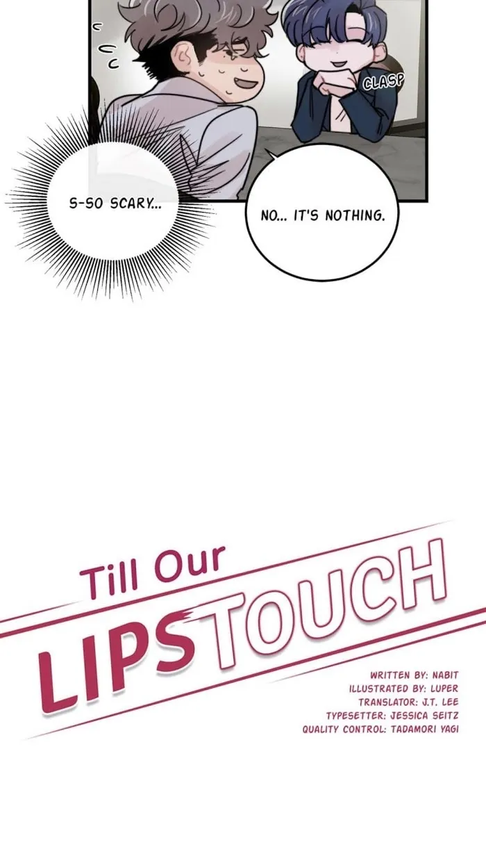 Till Our Lips Touch - Chapter 51 Page 6