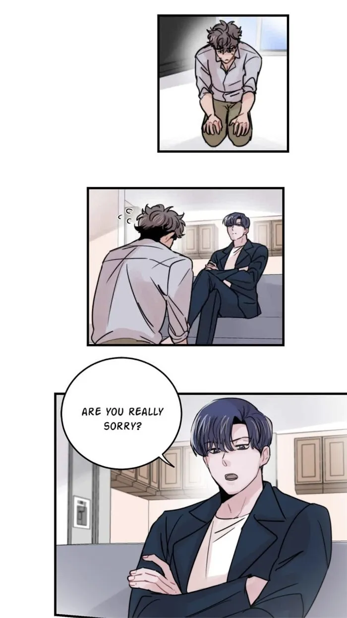 Till Our Lips Touch - Chapter 51 Page 7