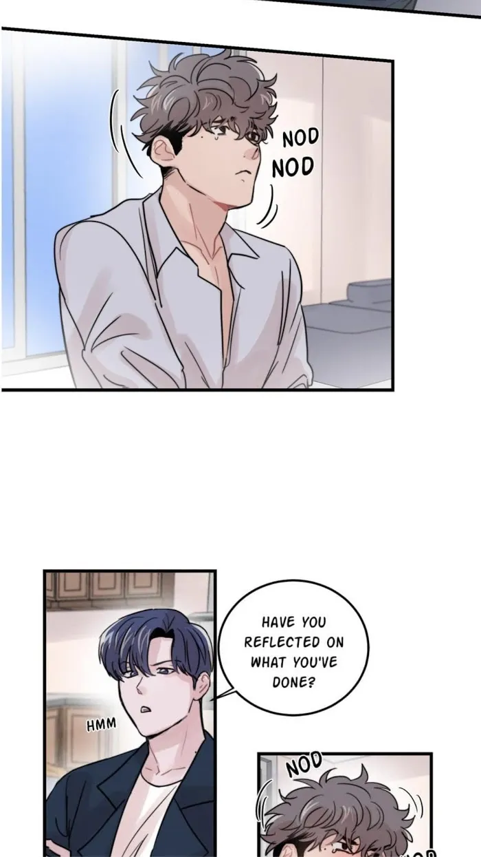 Till Our Lips Touch - Chapter 51 Page 8