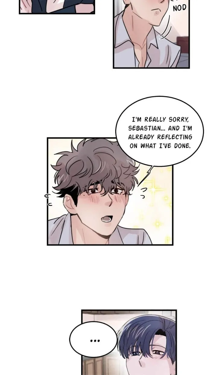 Till Our Lips Touch - Chapter 51 Page 9