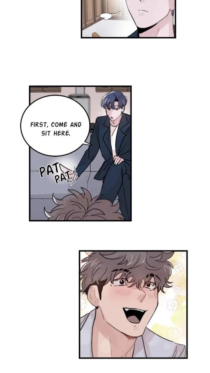 Till Our Lips Touch - Chapter 51 Page 10