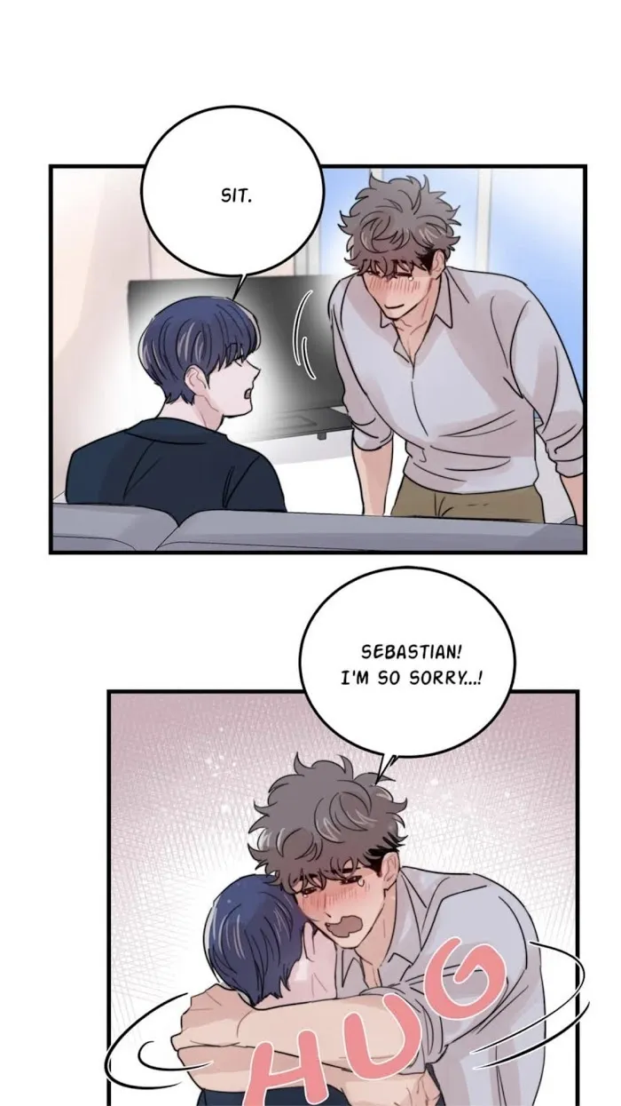 Till Our Lips Touch - Chapter 51 Page 11