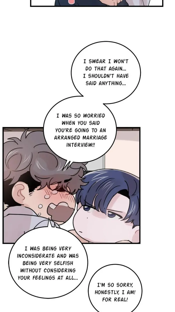Till Our Lips Touch - Chapter 51 Page 12