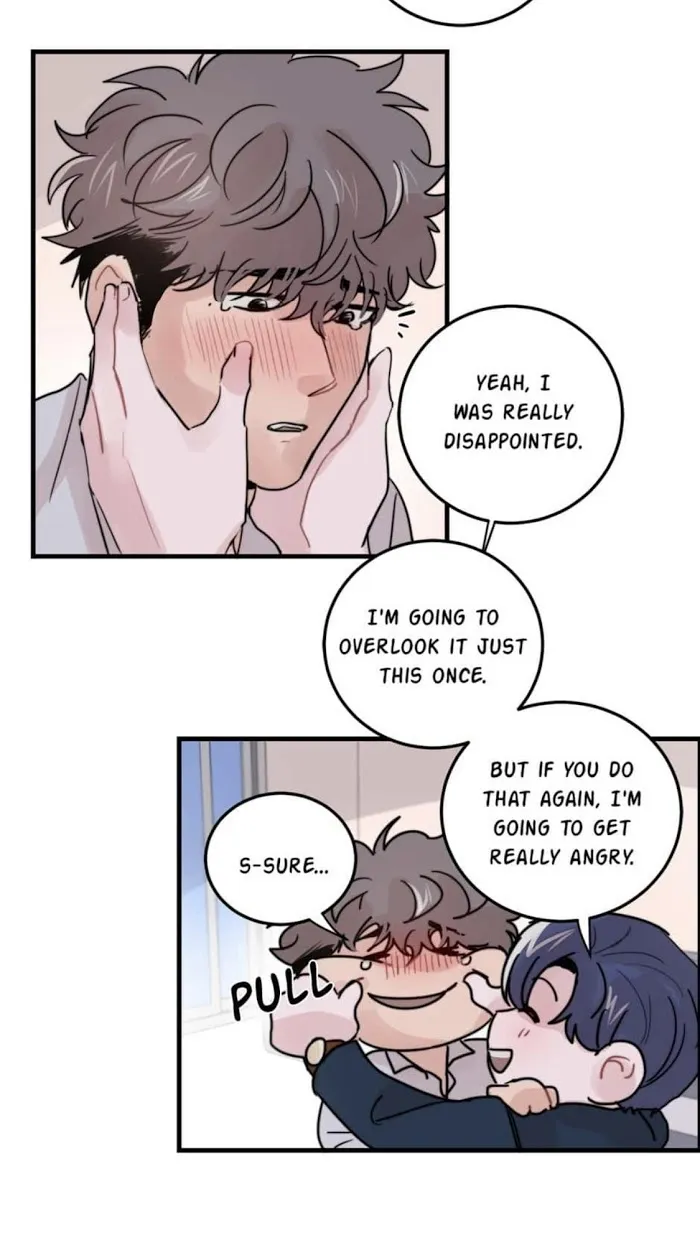 Till Our Lips Touch - Chapter 51 Page 13