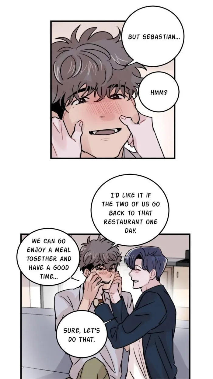 Till Our Lips Touch - Chapter 51 Page 14