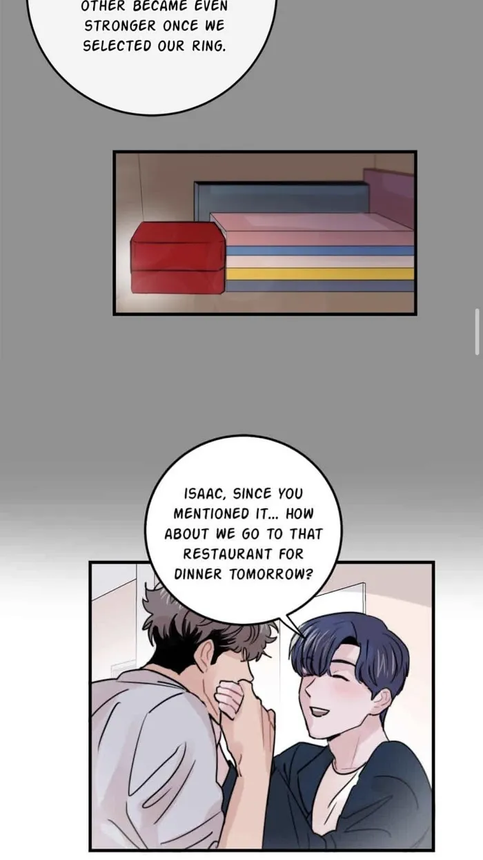 Till Our Lips Touch - Chapter 51 Page 16