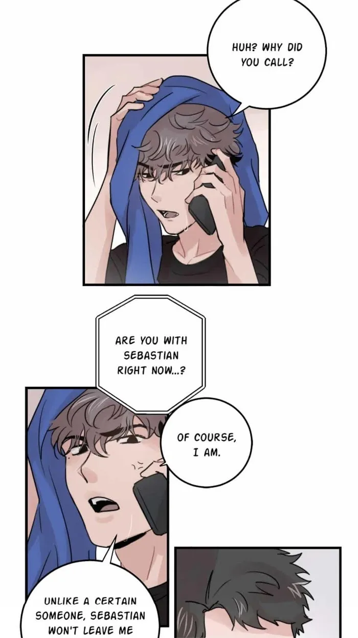 Till Our Lips Touch - Chapter 51 Page 17