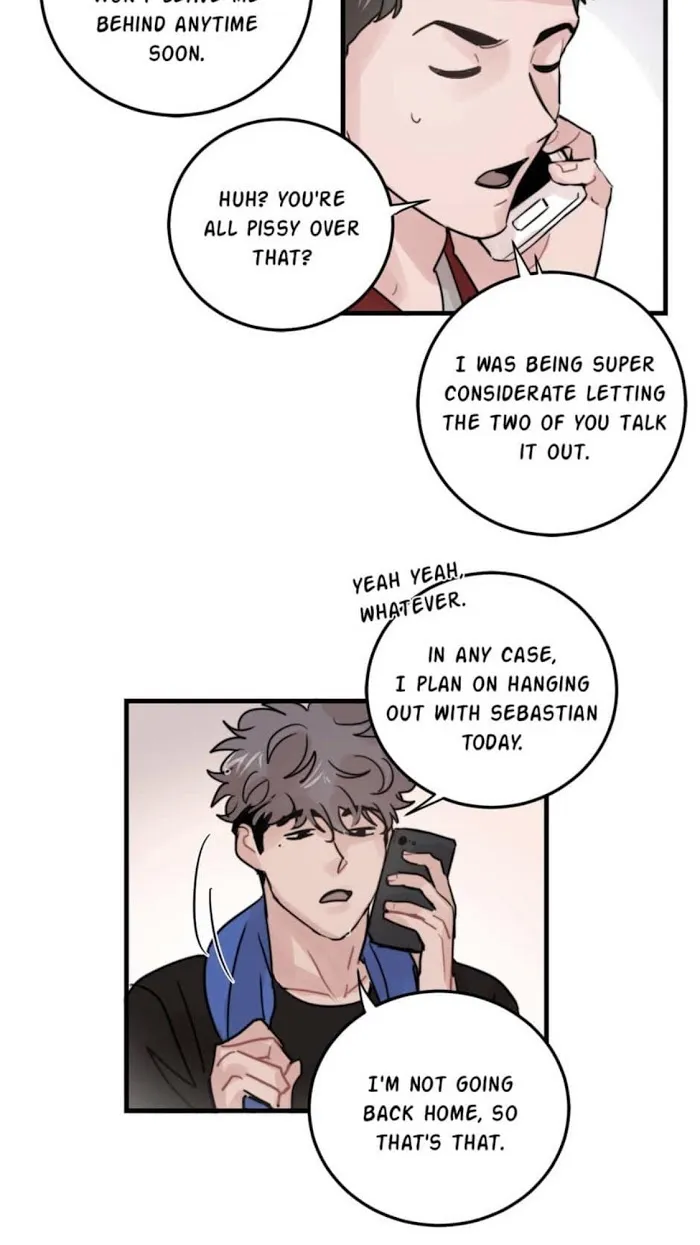 Till Our Lips Touch - Chapter 51 Page 18