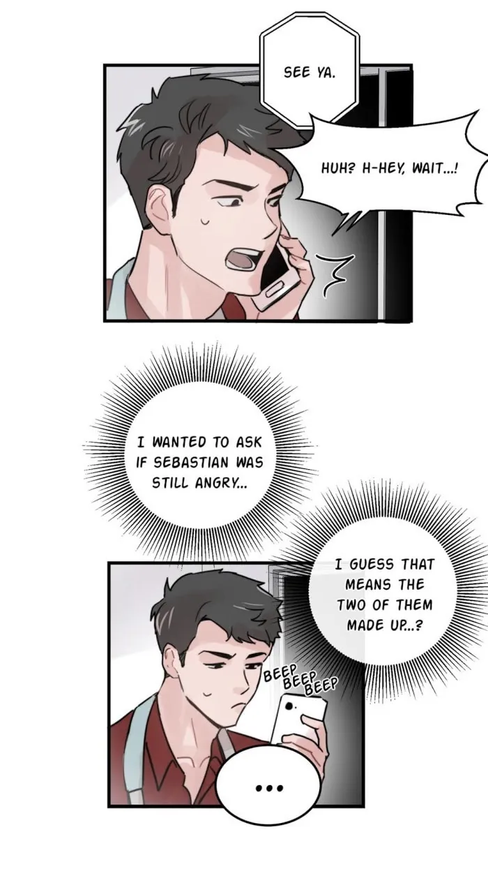 Till Our Lips Touch - Chapter 51 Page 19