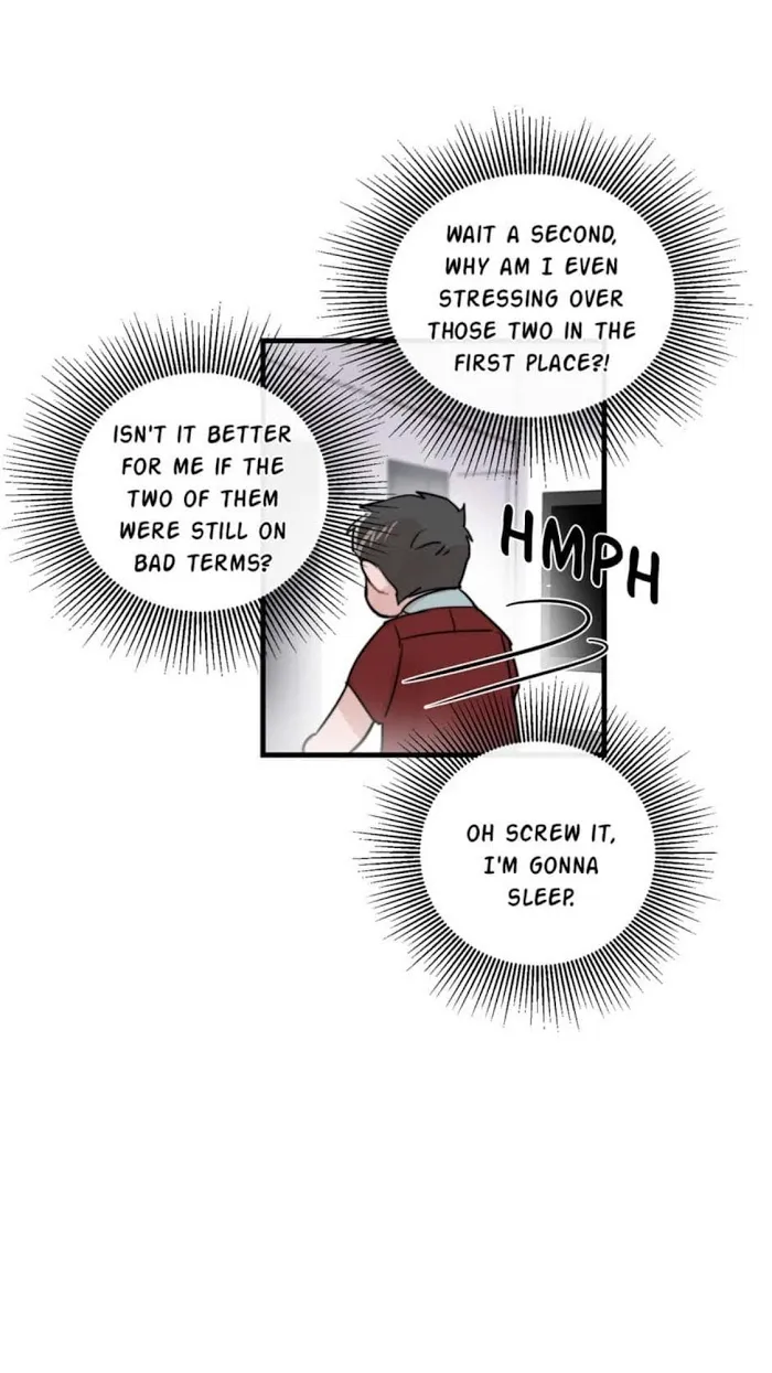 Till Our Lips Touch - Chapter 51 Page 20