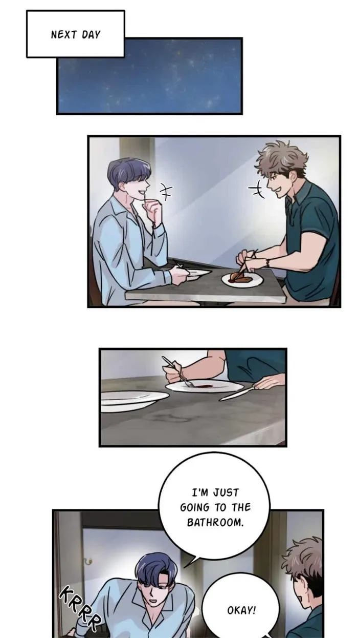 Till Our Lips Touch - Chapter 51 Page 21