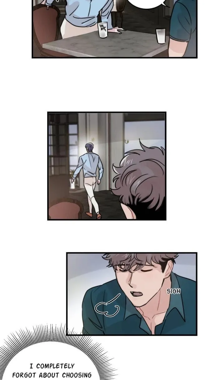 Till Our Lips Touch - Chapter 51 Page 22