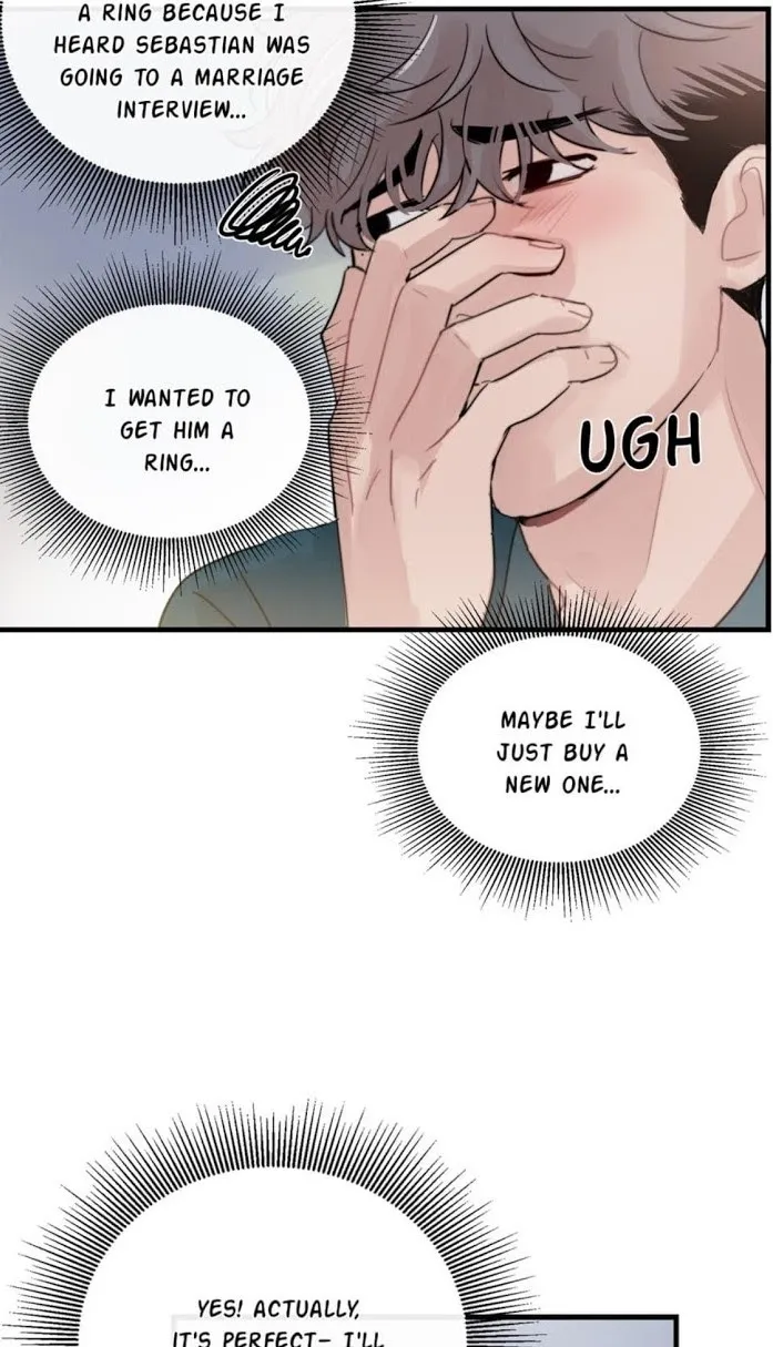 Till Our Lips Touch - Chapter 51 Page 23