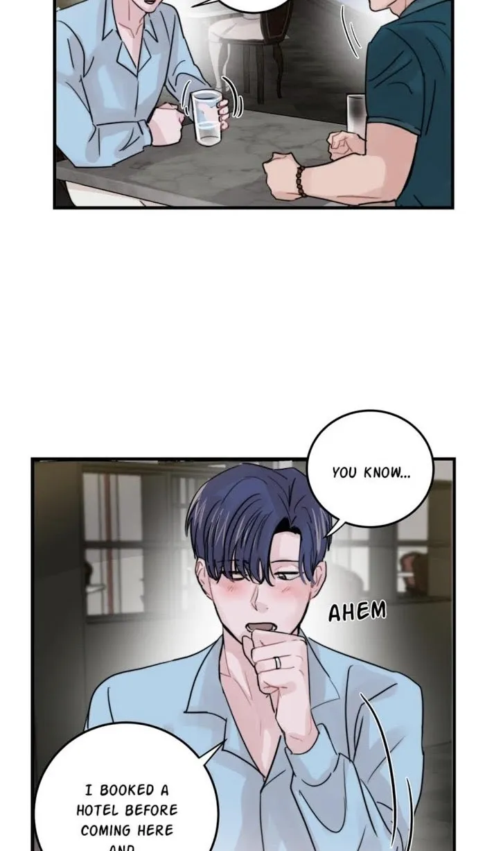 Till Our Lips Touch - Chapter 51 Page 27
